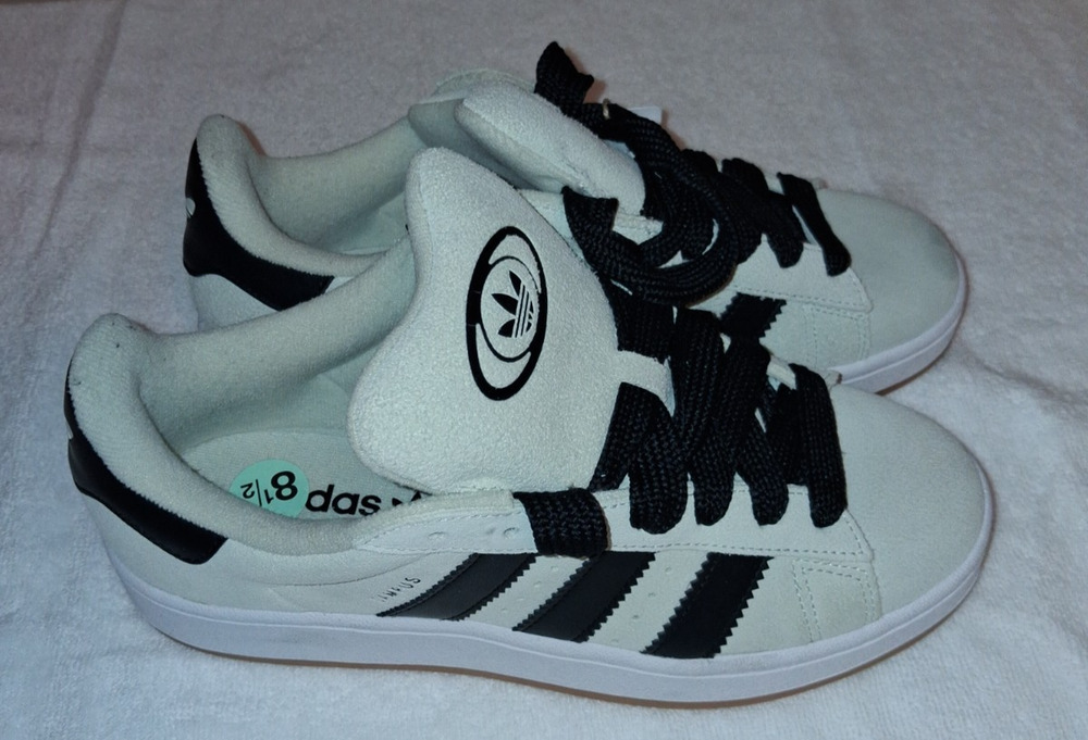 Size 8 1/2 - adidas Breaknet Sleek Black and light green W